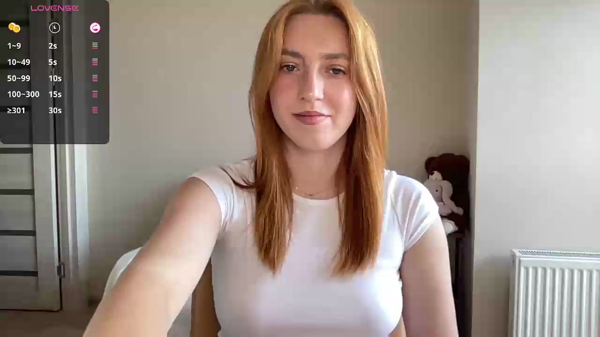 Gallery image thumbnail from Tiffany_Swift's myfreecams stream on, 07/05/2026, 12:07 image 5 of 20