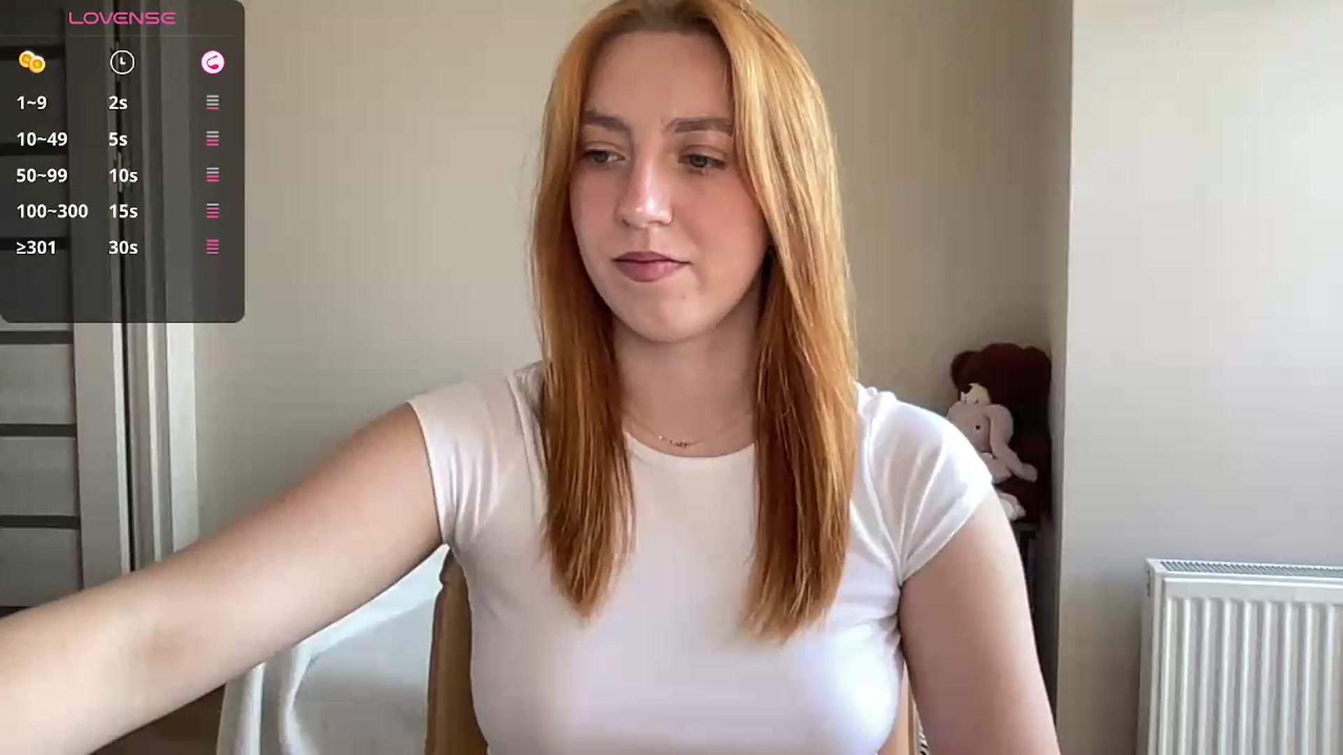 Gallery image thumbnail from Tiffany_Swift's myfreecams stream on, 07/05/2026, 12:07 image 12 of 20