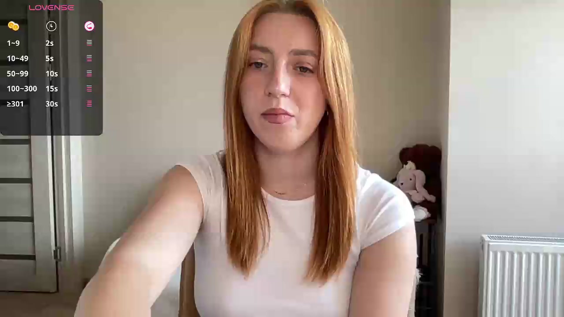 Gallery image thumbnail from Tiffany_Swift's myfreecams stream on, 07/05/2026, 12:07 image 14 of 20