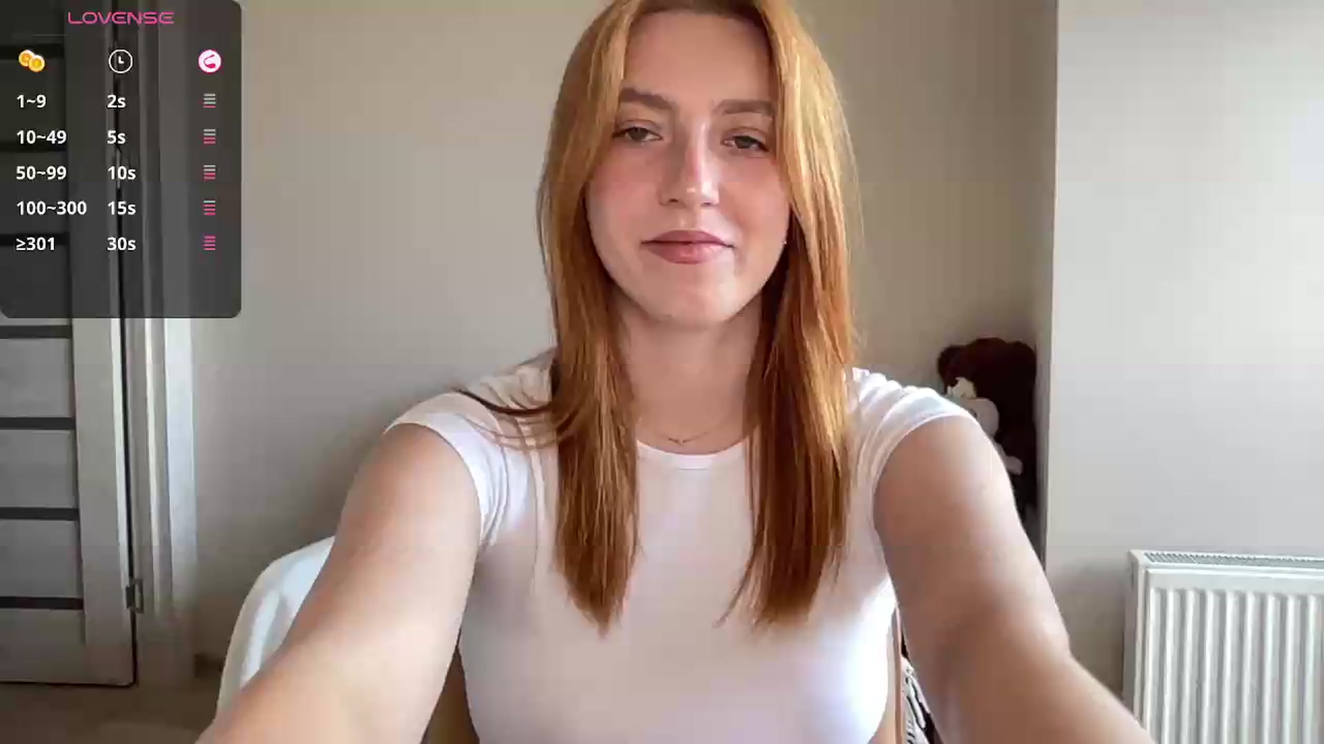 Gallery image thumbnail from Tiffany_Swift's myfreecams stream on, 07/05/2026, 12:07 image 2 of 20
