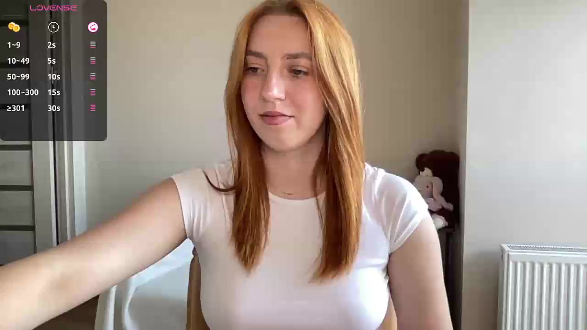 Gallery image thumbnail from Tiffany_Swift's myfreecams stream on, 07/05/2026, 12:07 image 6 of 20