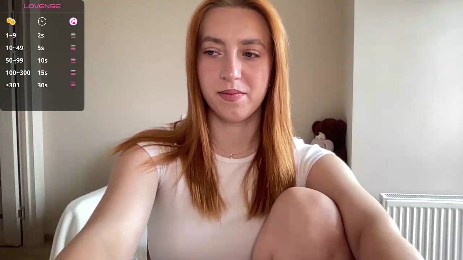 Gallery image thumbnail from Tiffany_Swift's myfreecams stream on, 07/07/2026, 11:01 image 12 of 20