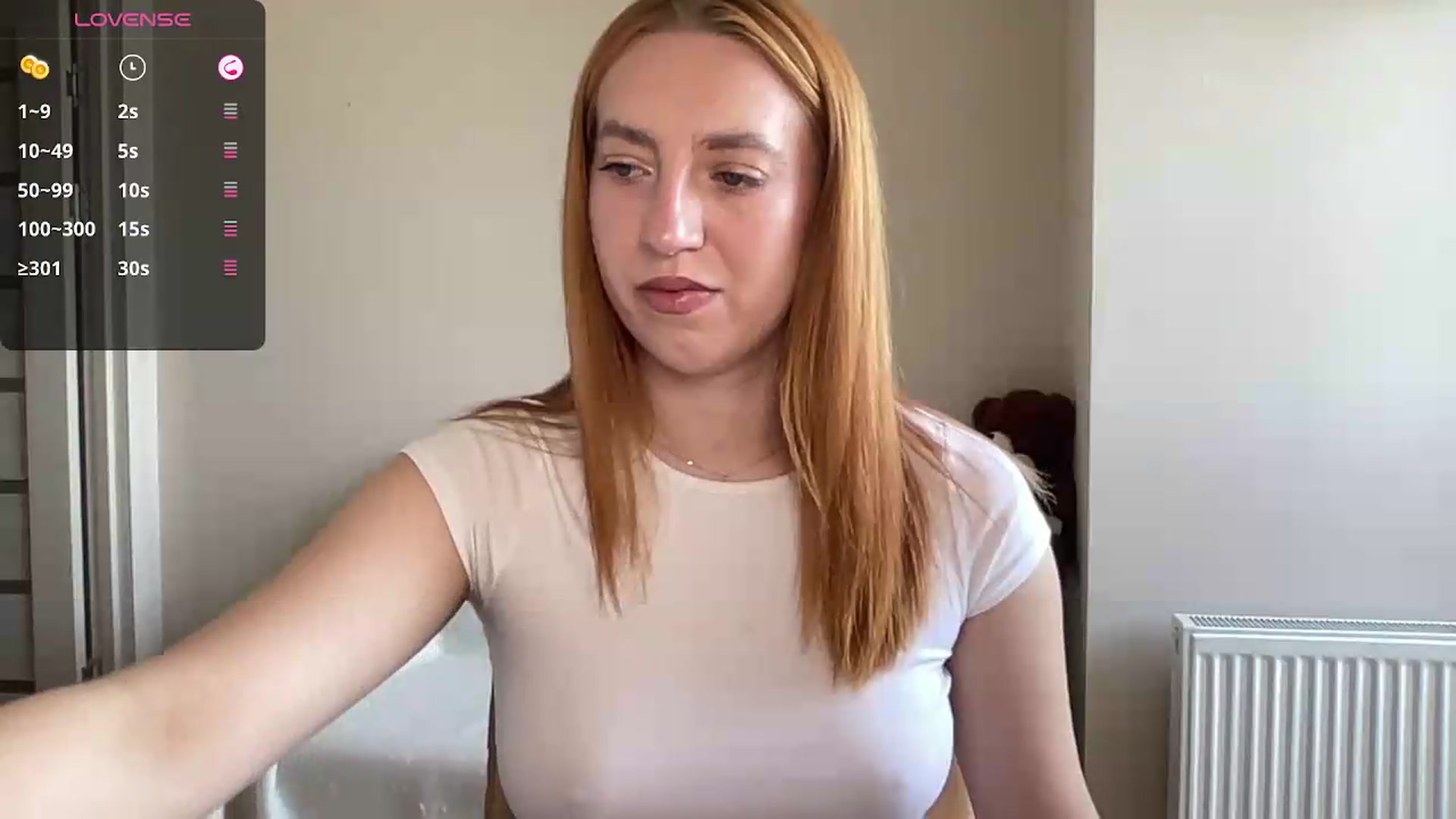 Gallery image thumbnail from Tiffany_Swift's myfreecams stream on, 07/07/2026, 11:01 image 2 of 20