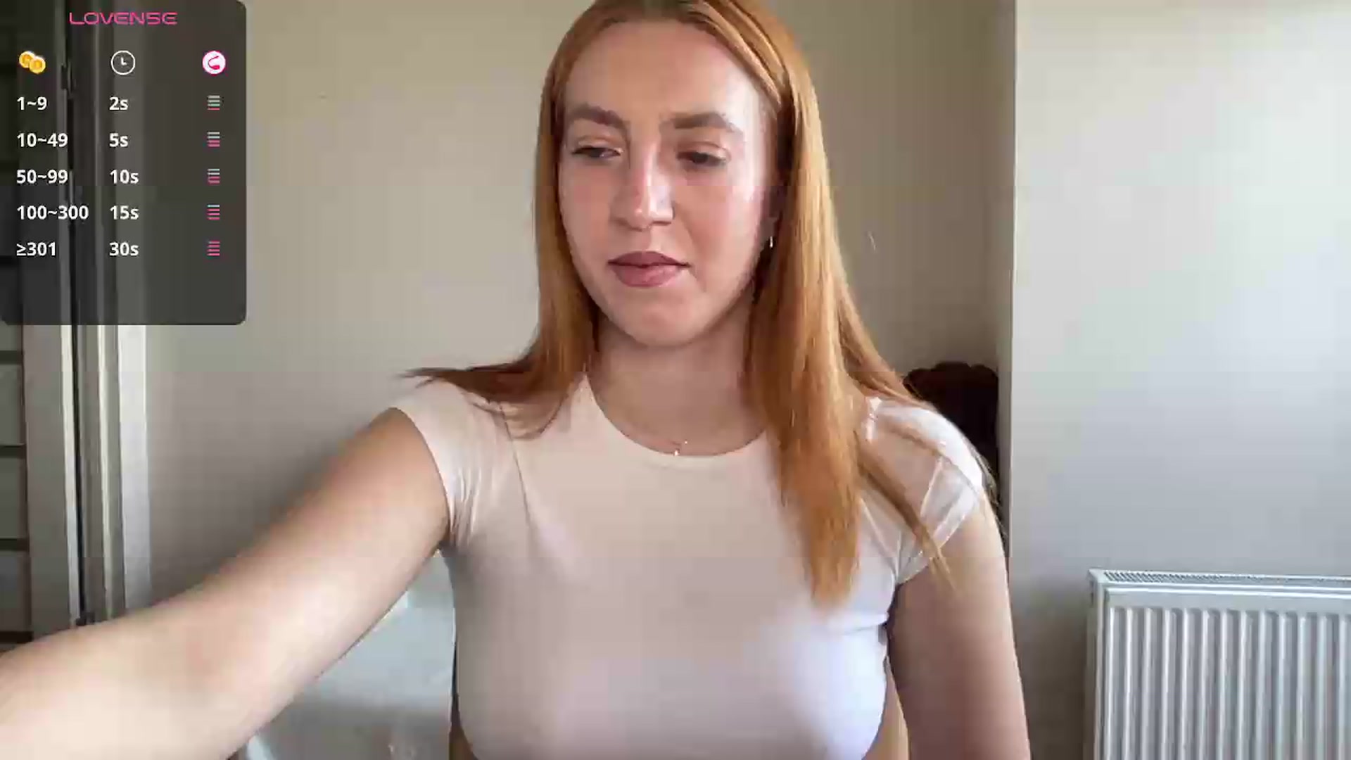Gallery image thumbnail from Tiffany_Swift's myfreecams stream on, 07/07/2026, 11:01 image 4 of 20
