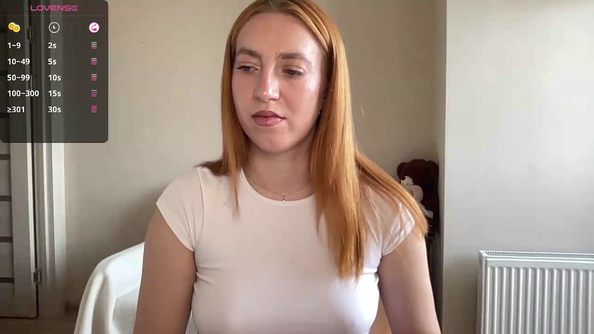 Gallery image thumbnail from Tiffany_Swift's myfreecams stream on, 07/07/2026, 11:01 image 6 of 20