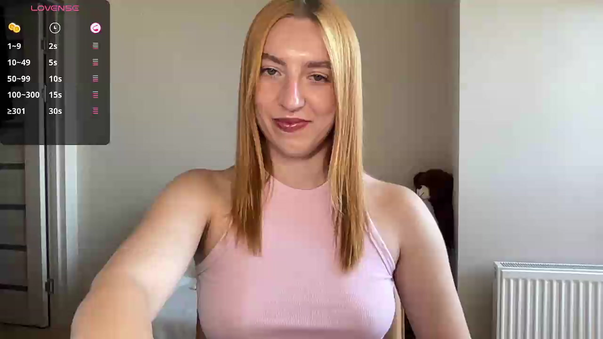 Gallery image thumbnail from Tiffany_Swift's myfreecams stream on, 07/18/2026, 14:54 image 1 of 20