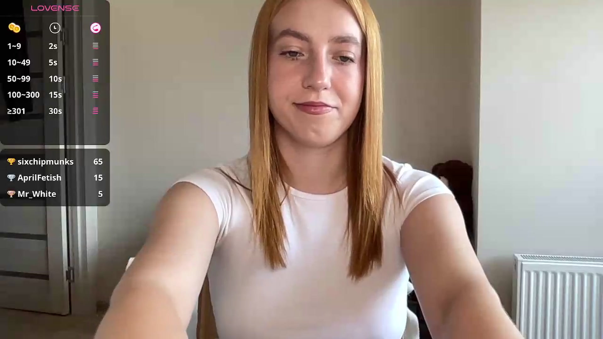 Gallery image thumbnail from Tiffany_Swift's myfreecams stream on, 07/19/2026, 10:41 image 12 of 20