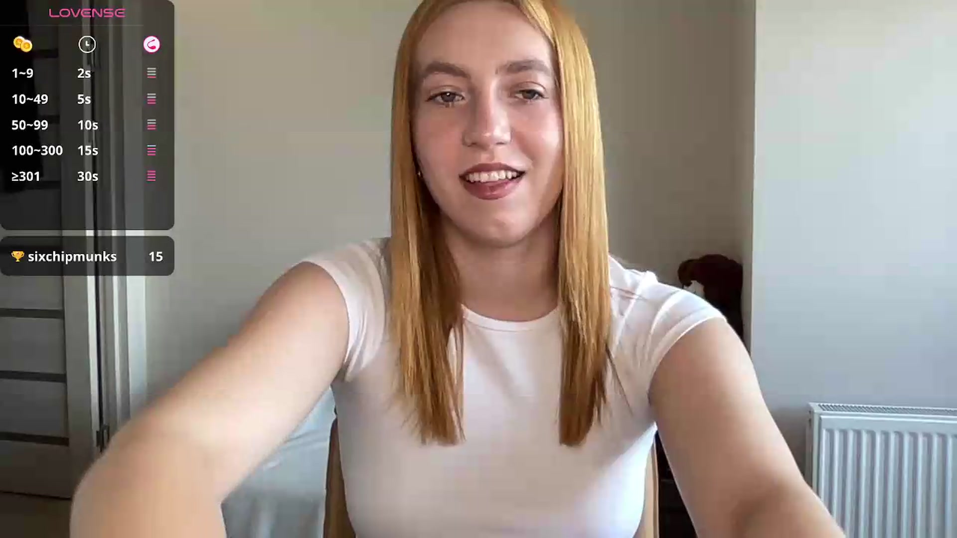 Gallery image thumbnail from Tiffany_Swift's myfreecams stream on, 07/19/2026, 10:41 image 2 of 20