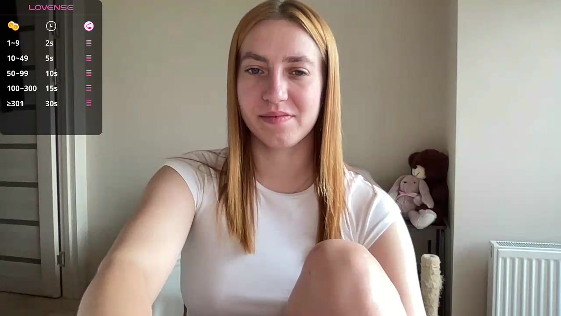 Gallery image thumbnail from Tiffany_Swift's myfreecams stream on, 07/19/2026, 14:43 image 11 of 20