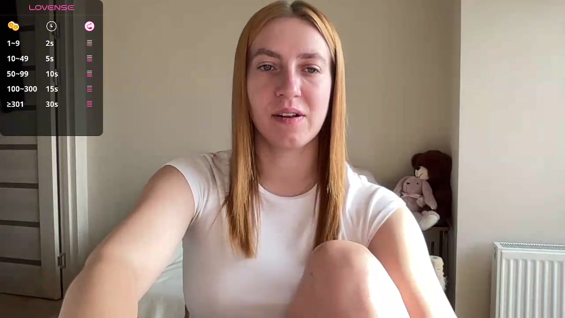 Gallery image thumbnail from Tiffany_Swift's myfreecams stream on, 07/19/2026, 14:43 image 14 of 20