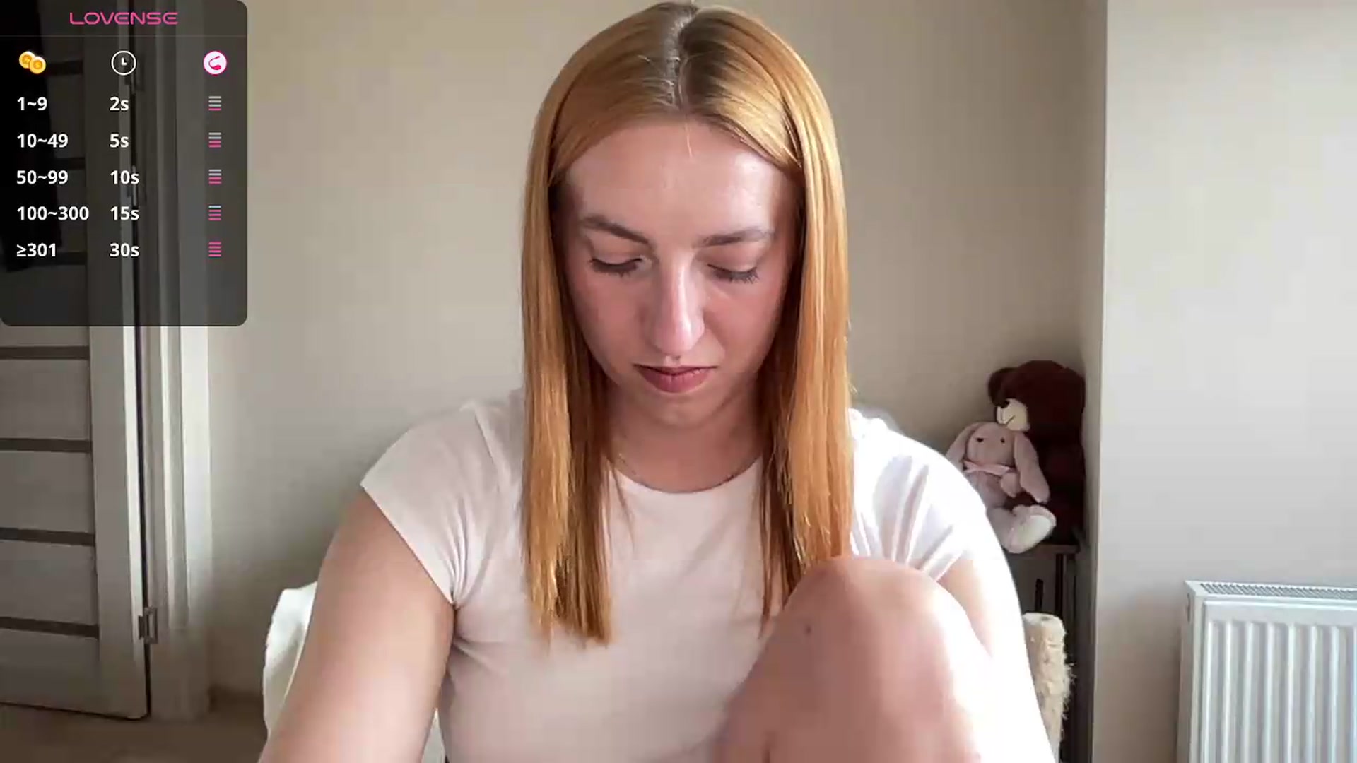 Gallery image thumbnail from Tiffany_Swift's myfreecams stream on, 07/19/2026, 14:43 image 4 of 20