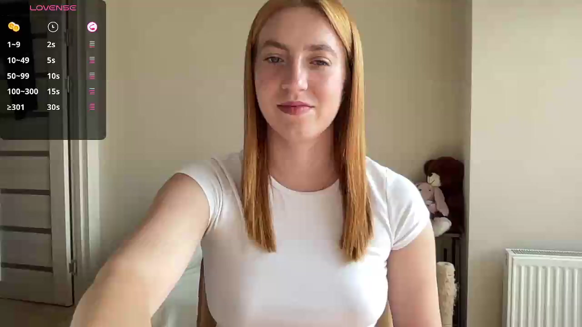 Gallery image thumbnail from Tiffany_Swift's myfreecams stream on, 07/19/2026, 14:43 image 1 of 20