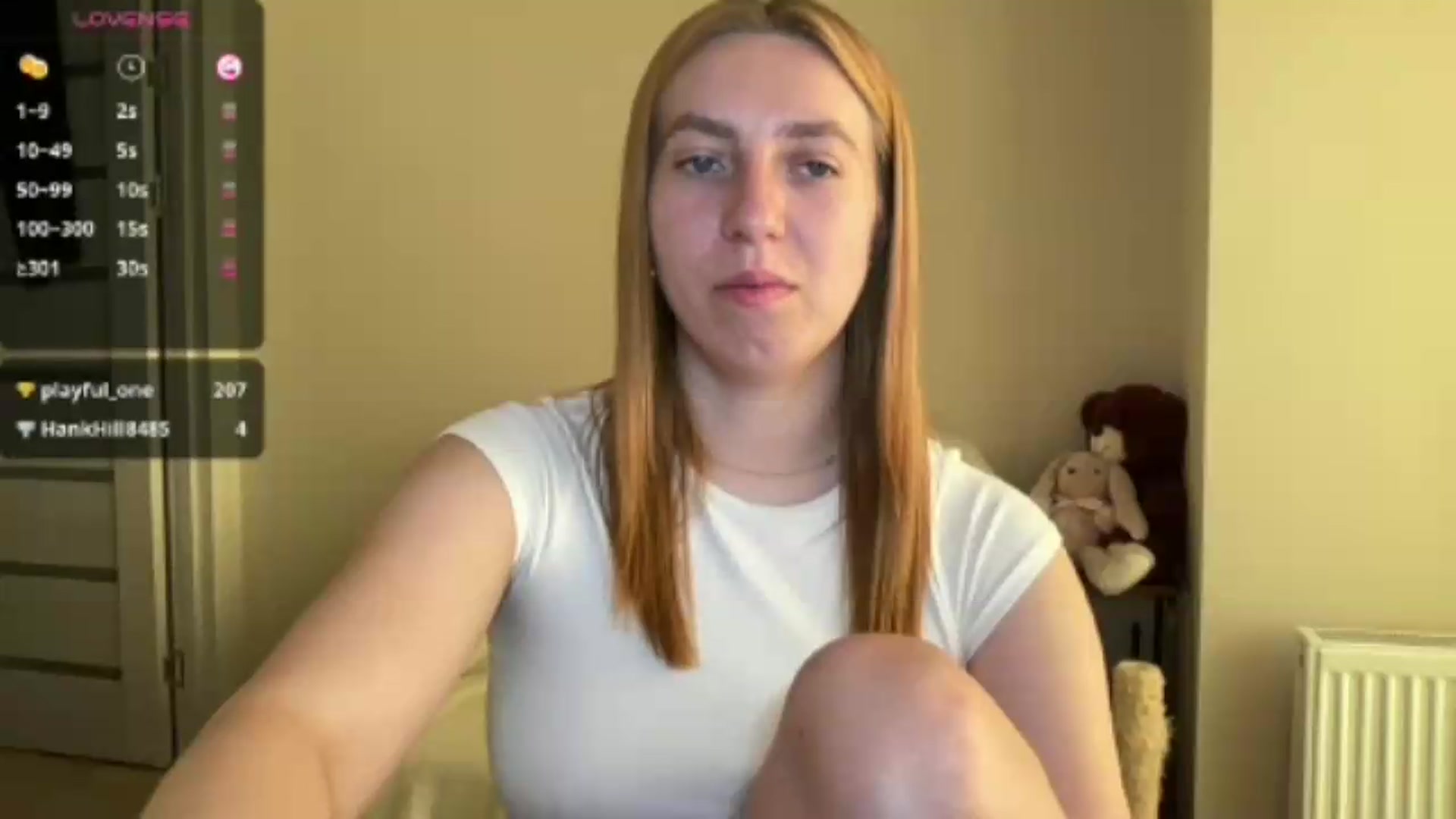 Gallery image thumbnail from Tiffany_Swift's myfreecams stream on, 07/19/2026, 15:22 image 14 of 20