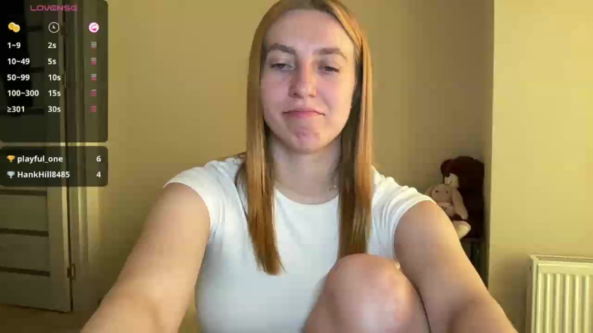 Gallery image thumbnail from Tiffany_Swift's myfreecams stream on, 07/19/2026, 15:22 image 1 of 20