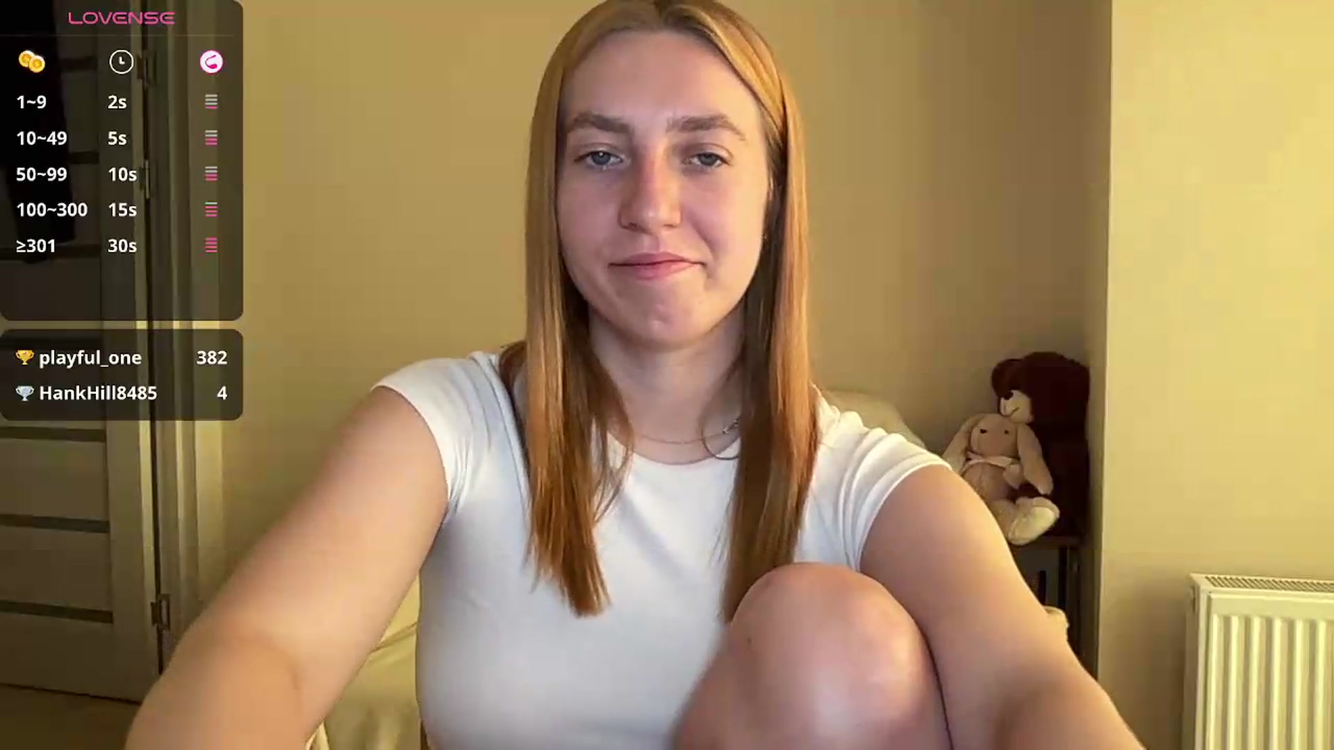 Gallery image thumbnail from Tiffany_Swift's myfreecams stream on, 07/19/2026, 15:22 image 19 of 20