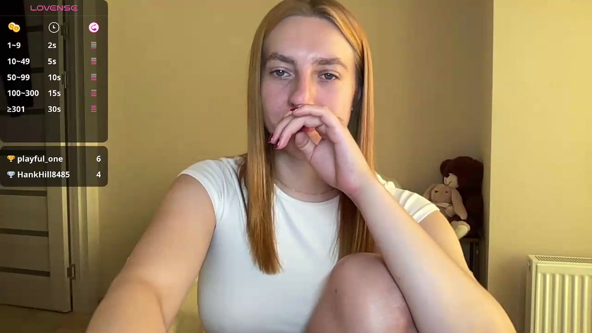 Gallery image thumbnail from Tiffany_Swift's myfreecams stream on, 07/19/2026, 15:22 image 2 of 20