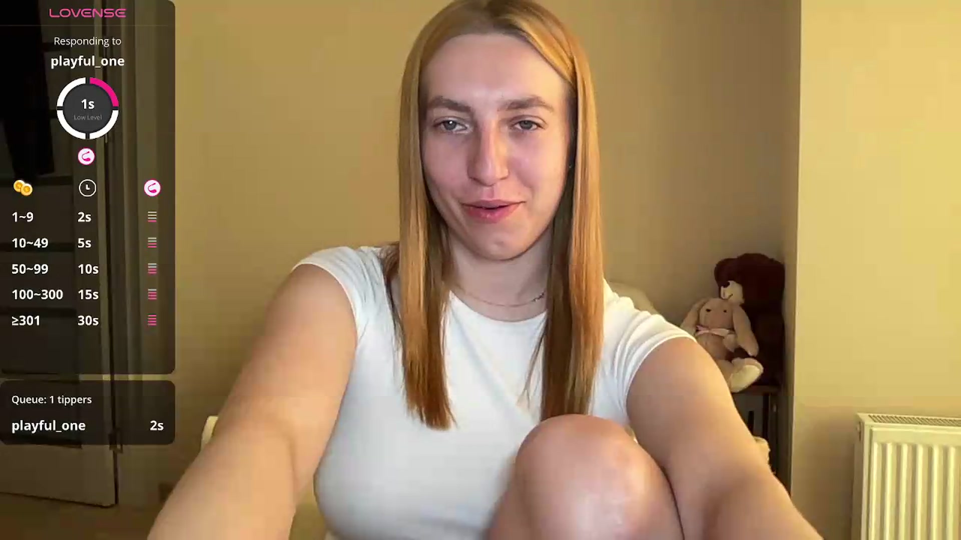 Gallery image thumbnail from Tiffany_Swift's myfreecams stream on, 07/19/2026, 15:22 image 5 of 20