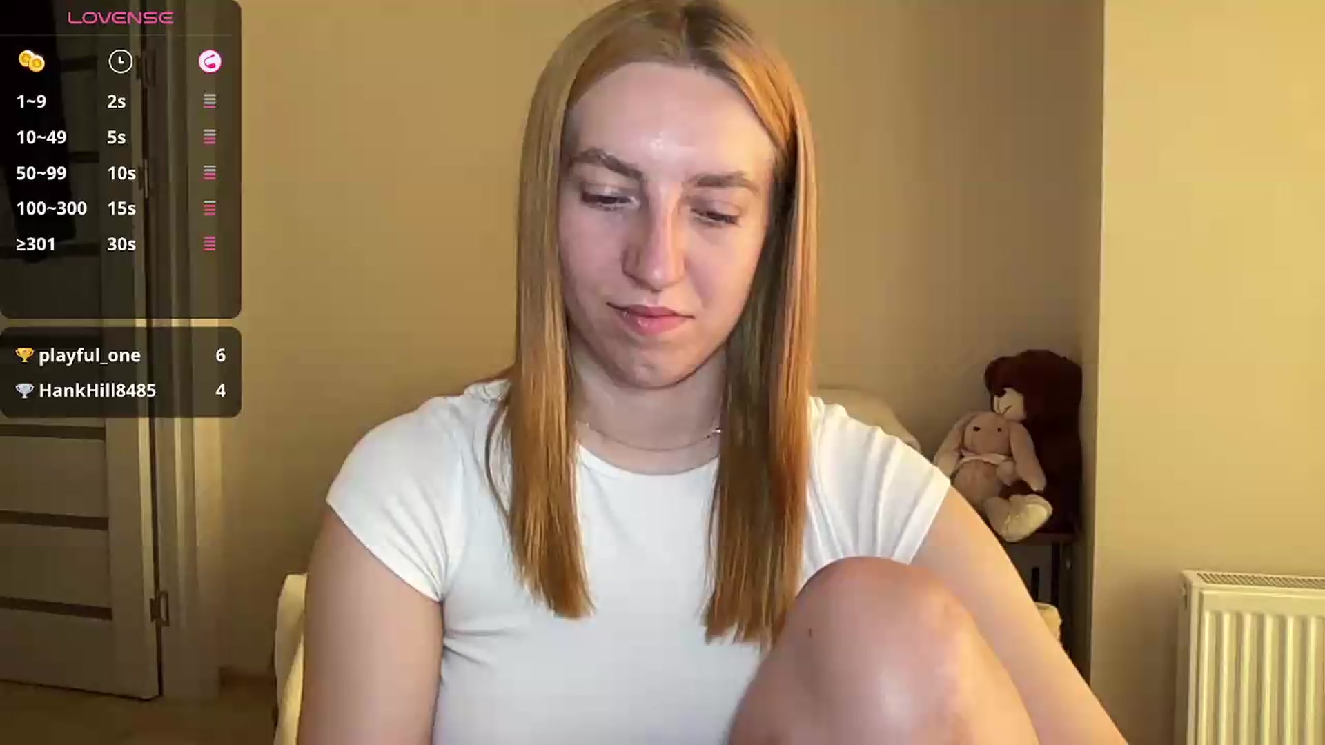 Gallery image thumbnail from Tiffany_Swift's myfreecams stream on, 07/19/2026, 15:22 image 4 of 20