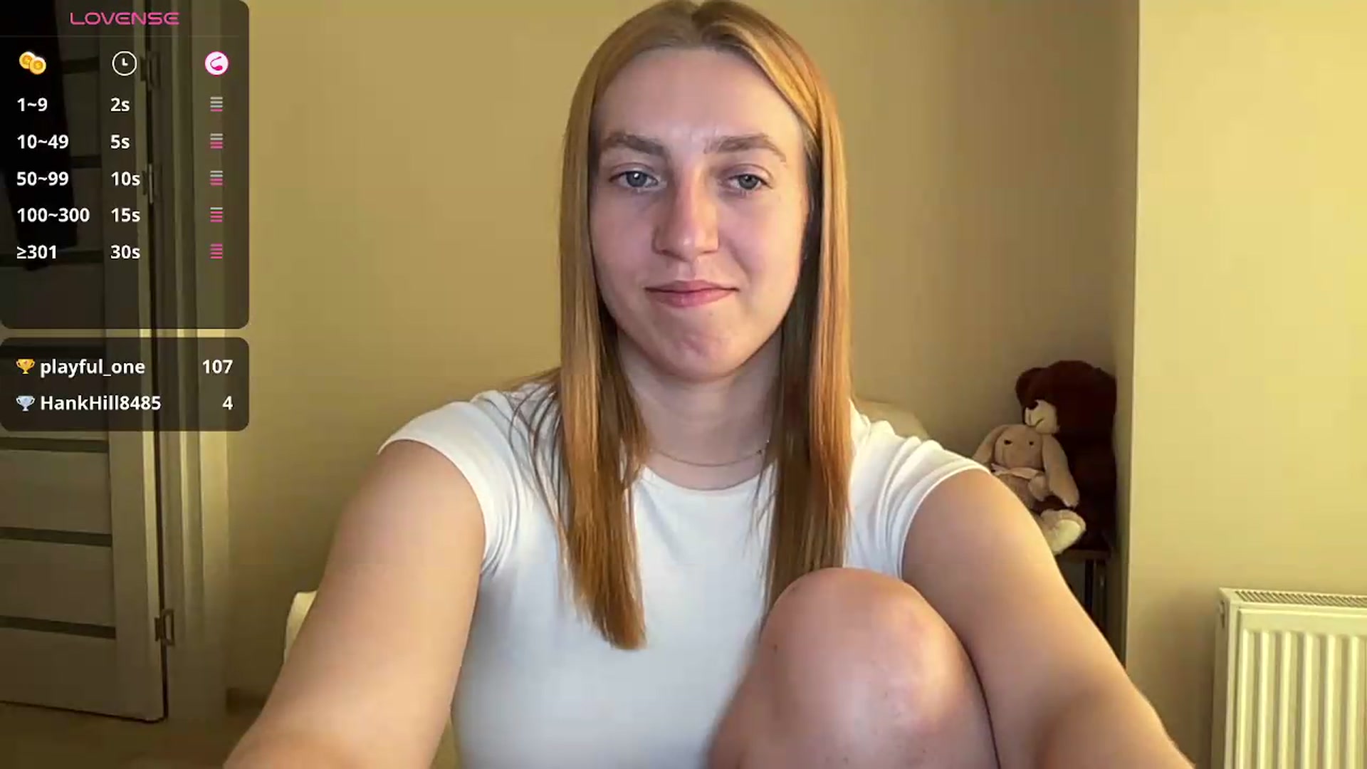 Gallery image thumbnail from Tiffany_Swift's myfreecams stream on, 07/19/2026, 15:22 image 12 of 20