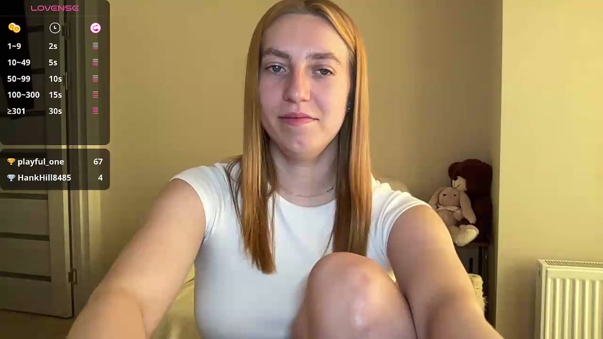 Gallery image thumbnail from Tiffany_Swift's myfreecams stream on, 07/19/2026, 15:22 image 9 of 20