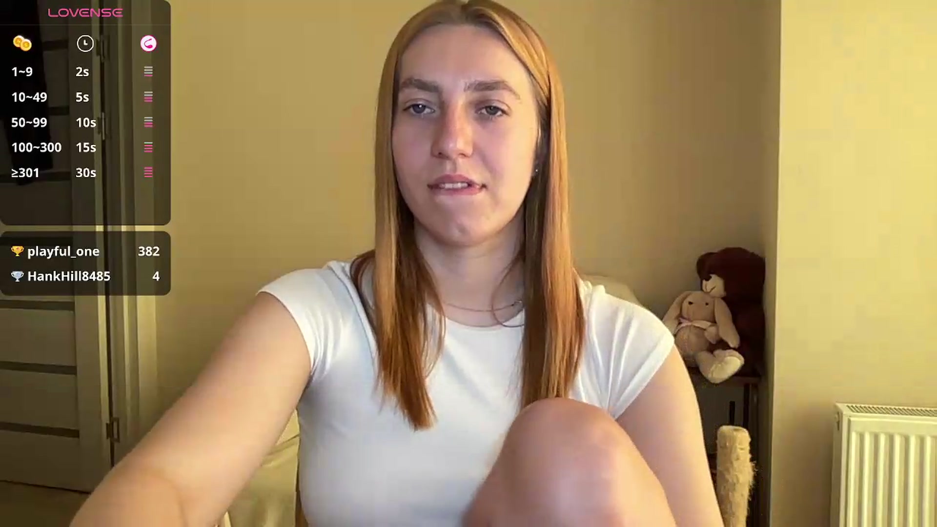 Gallery image thumbnail from Tiffany_Swift's myfreecams stream on, 07/19/2026, 15:22 image 20 of 20