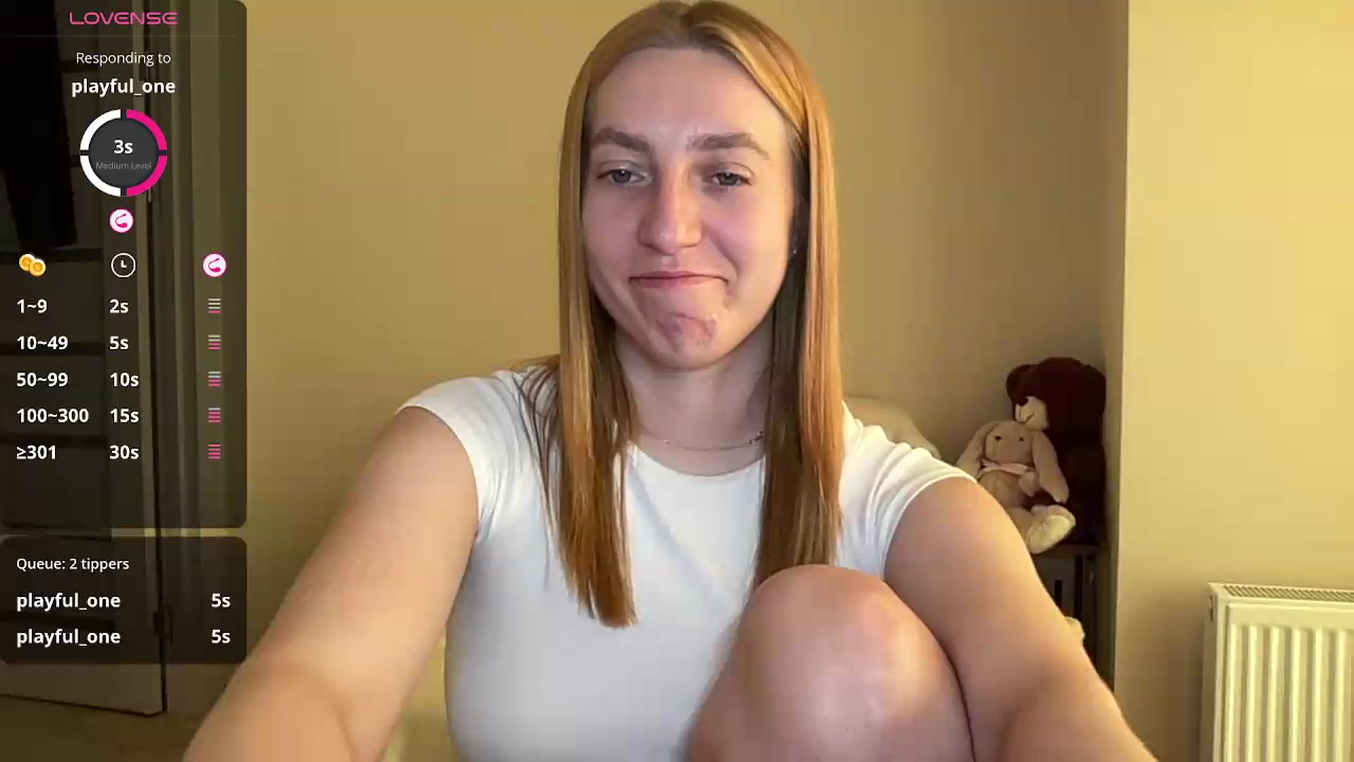 Gallery image thumbnail from Tiffany_Swift's myfreecams stream on, 07/19/2026, 15:22 image 11 of 20
