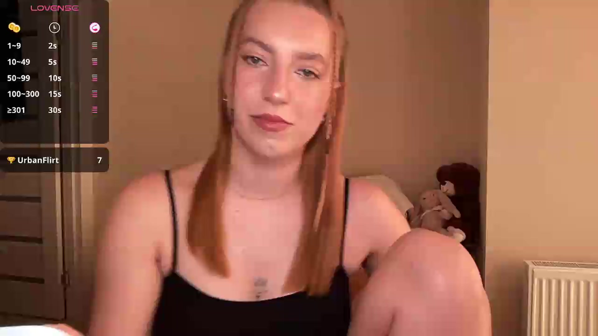 Gallery image thumbnail from Tiffany_Swift's myfreecams stream on, 07/20/2026, 15:26 image 14 of 20