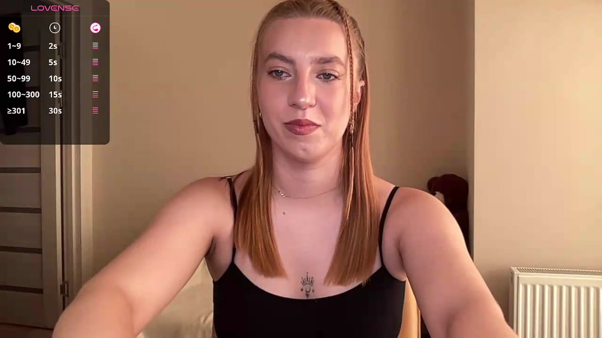 Gallery image thumbnail from Tiffany_Swift's myfreecams stream on, 07/20/2026, 15:26 image 3 of 20