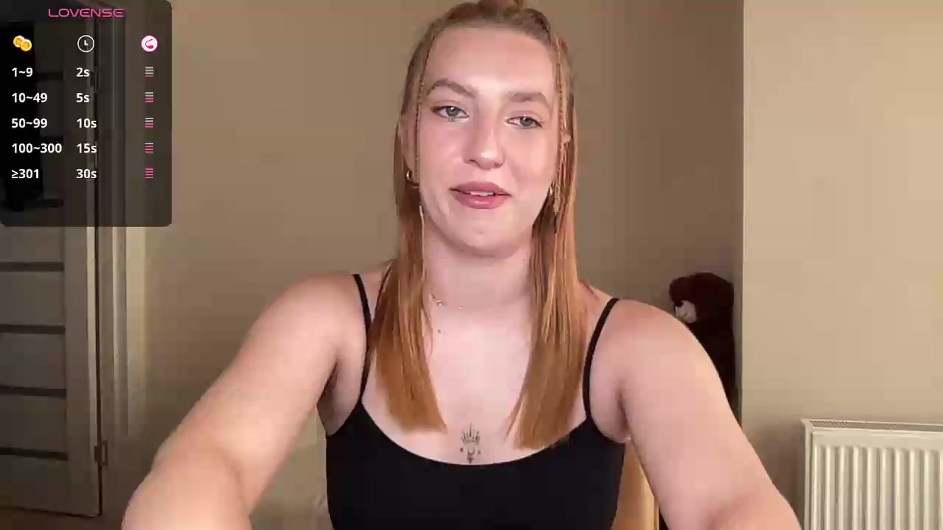 Gallery image thumbnail from Tiffany_Swift's myfreecams stream on, 07/20/2026, 15:26 image 1 of 20