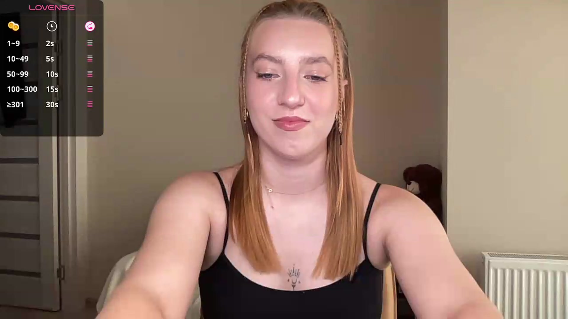 Gallery image thumbnail from Tiffany_Swift's myfreecams stream on, 07/20/2026, 15:26 image 4 of 20