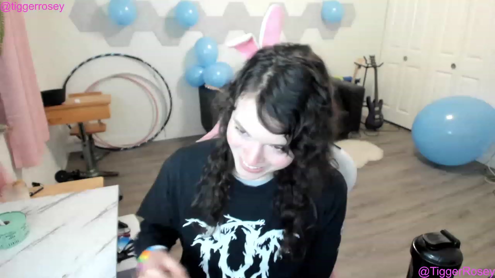 Gallery image thumbnail from TiggerRosey's myfreecams stream on, 11/22/2022, 03:17 image 20 of 20