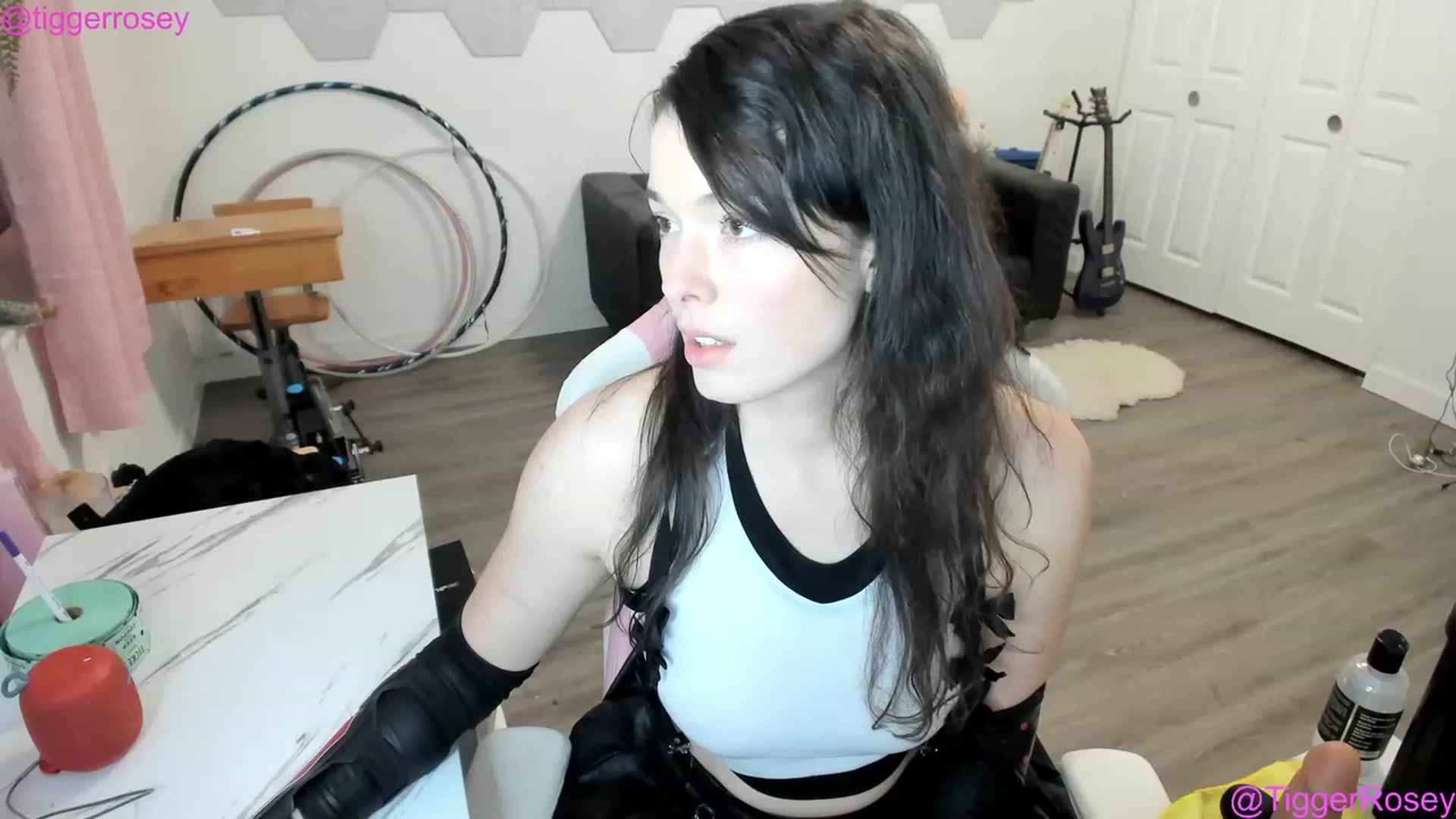 Gallery image thumbnail from TiggerRosey's myfreecams stream on, 11/29/2022, 02:02 image 13 of 20