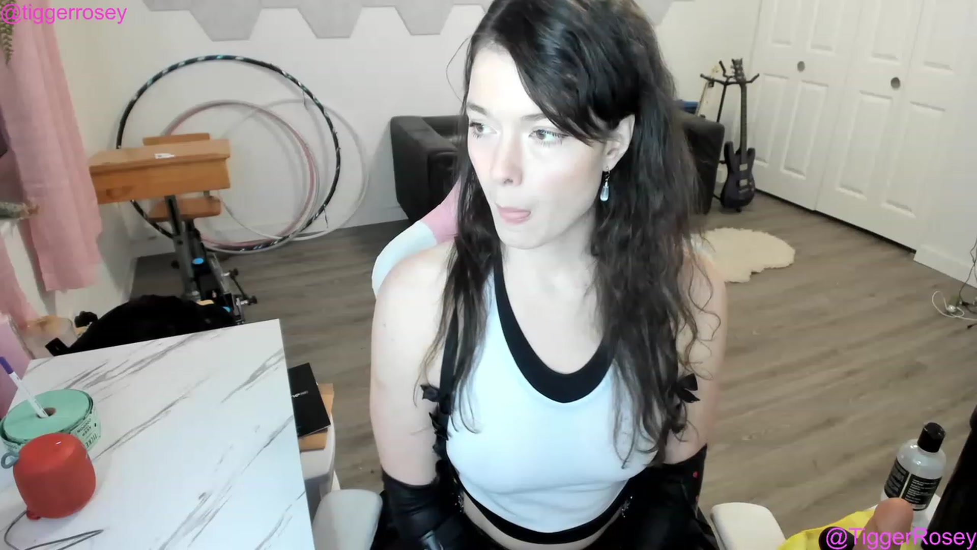 Gallery image thumbnail from TiggerRosey's myfreecams stream on, 11/29/2022, 02:02 image 15 of 20