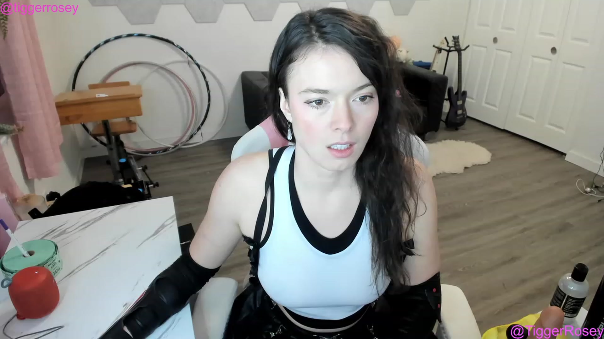 Gallery image thumbnail from TiggerRosey's myfreecams stream on, 11/29/2022, 02:02 image 6 of 20
