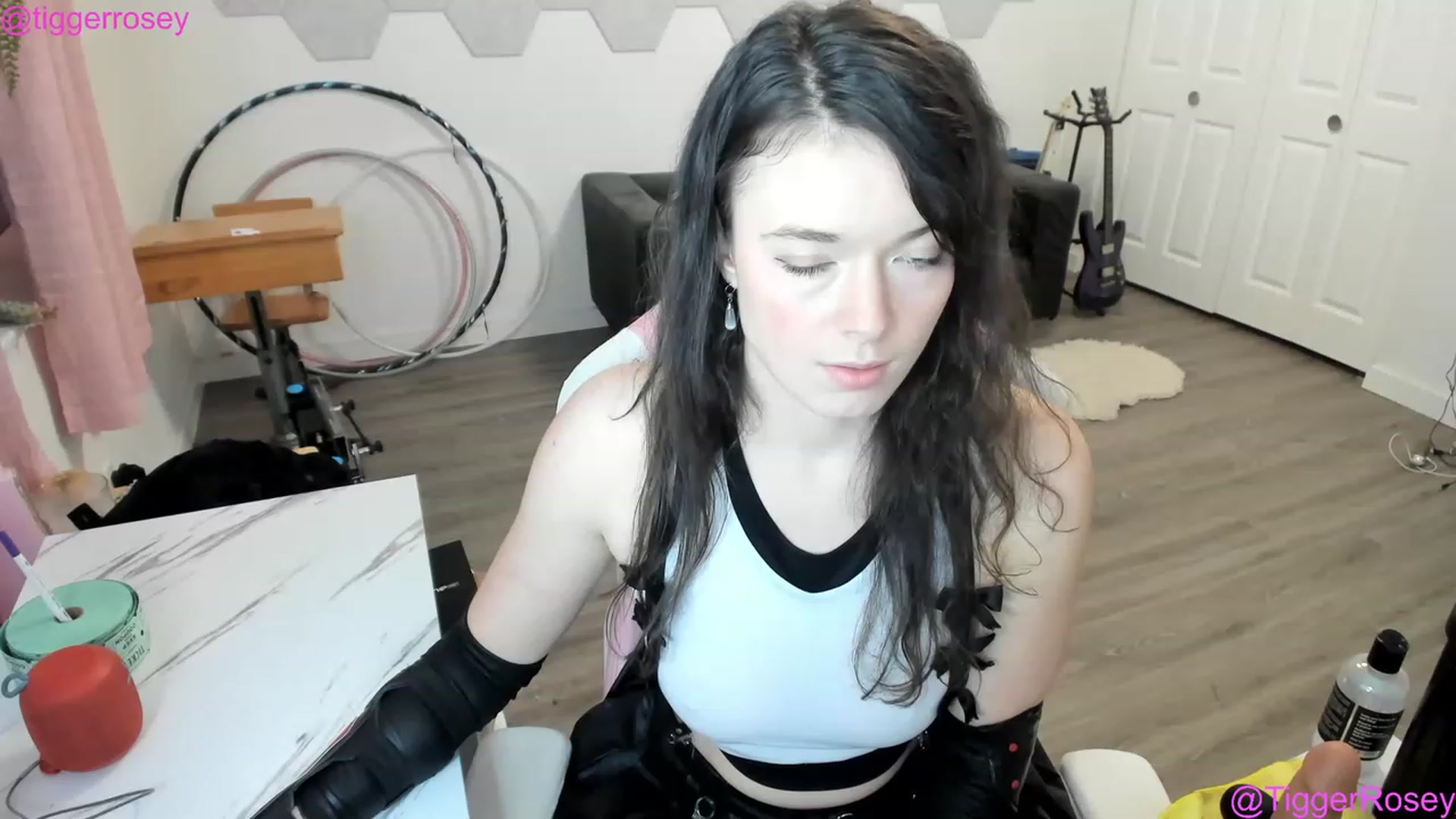 Gallery image thumbnail from TiggerRosey's myfreecams stream on, 11/29/2022, 02:02 image 14 of 20