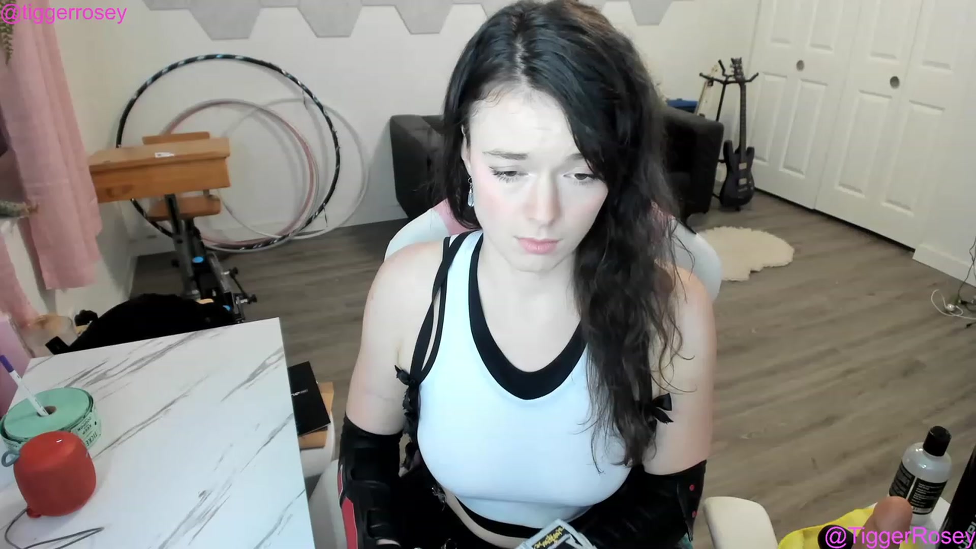 Gallery image thumbnail from TiggerRosey's myfreecams stream on, 11/29/2022, 02:02 image 7 of 20