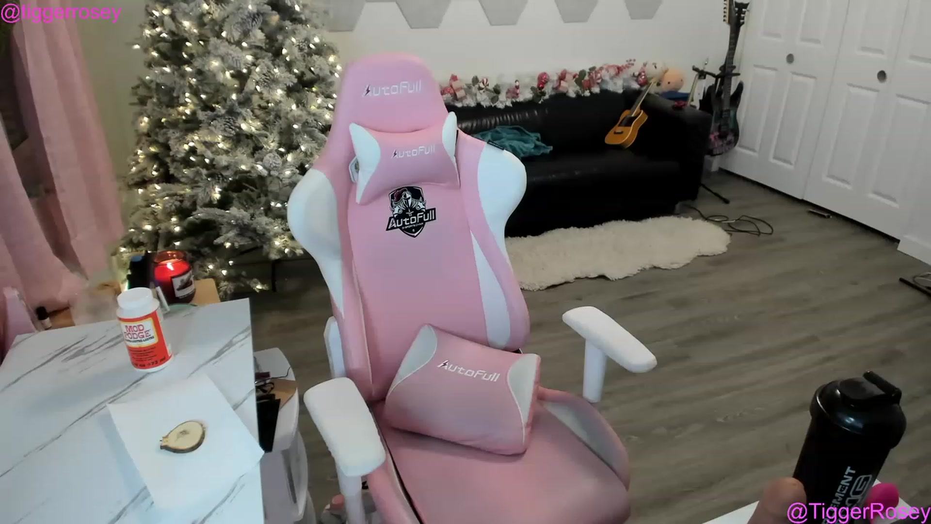 Gallery image thumbnail from TiggerRosey's myfreecams stream on, 12/07/2022, 02:33 image 20 of 20