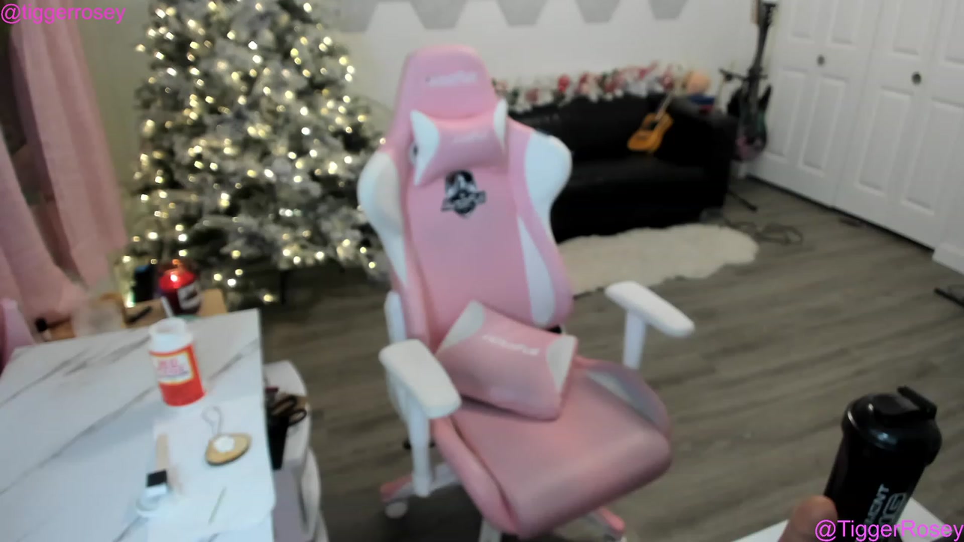 Gallery image thumbnail from TiggerRosey's myfreecams stream on, 12/07/2022, 03:32 image 3 of 20
