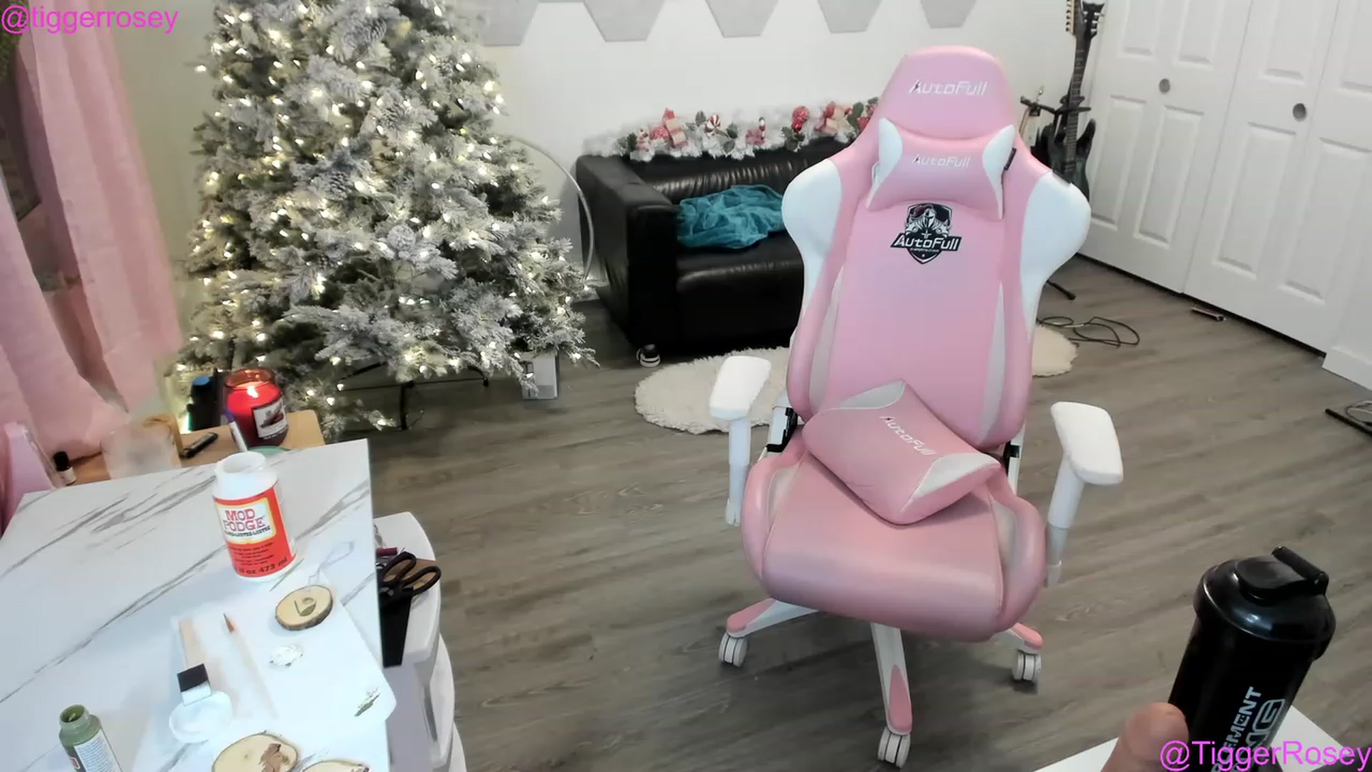 Gallery image thumbnail from TiggerRosey's myfreecams stream on, 12/07/2022, 03:32 image 6 of 20