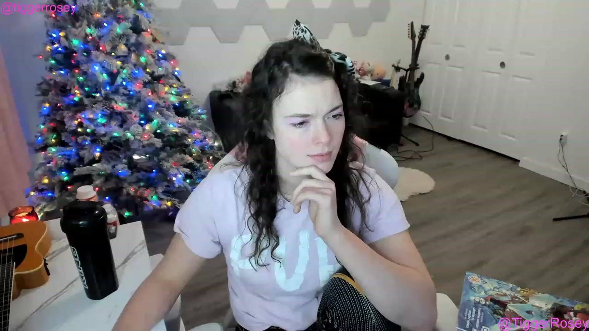 Gallery image thumbnail from TiggerRosey's myfreecams stream on, 12/20/2022, 03:33 image 15 of 20