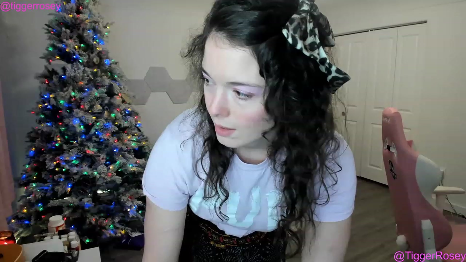 Gallery image thumbnail from TiggerRosey's myfreecams stream on, 12/20/2022, 04:11 image 12 of 20