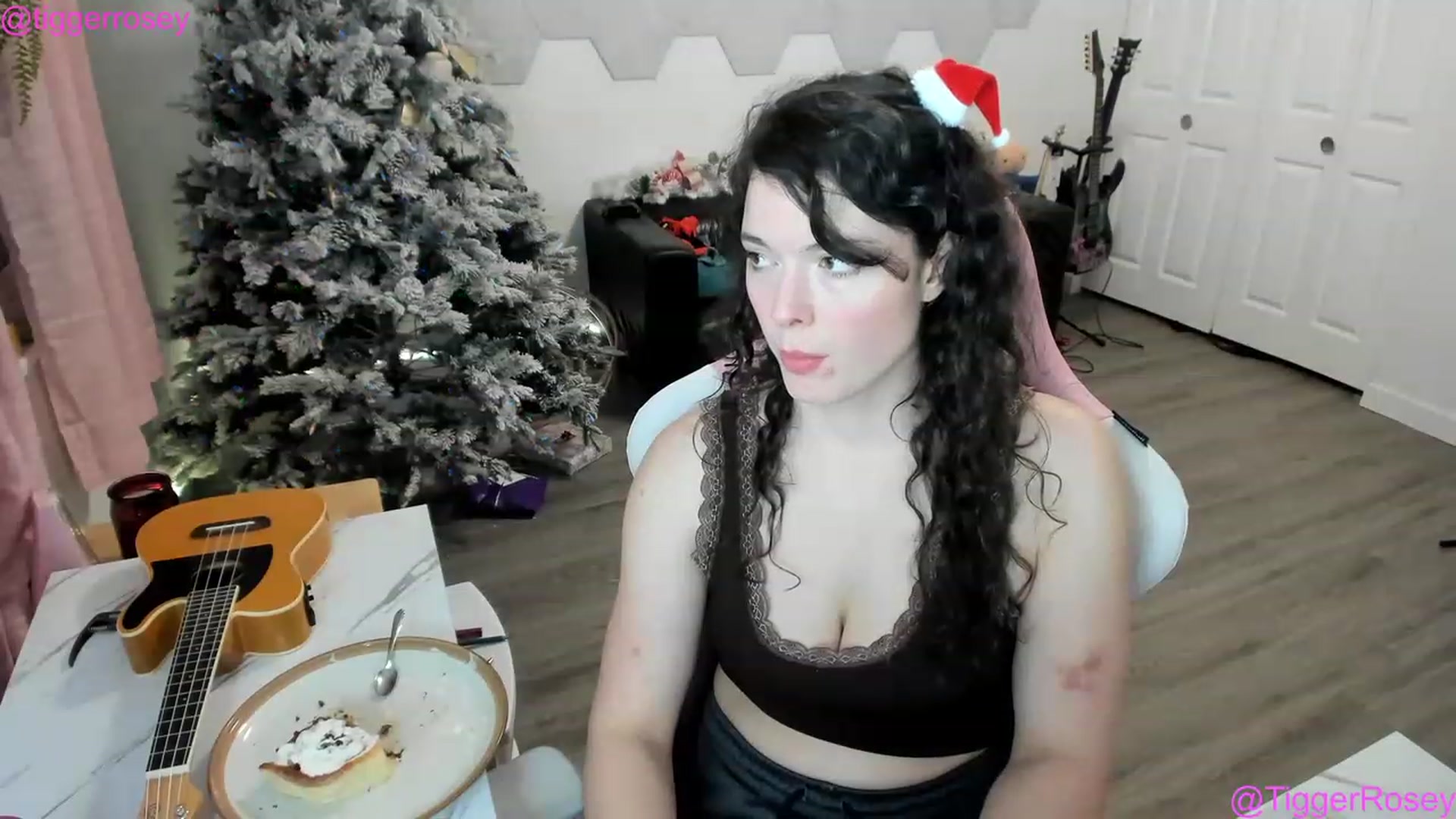 Gallery image thumbnail from TiggerRosey's myfreecams stream on, 12/24/2022, 03:50 image 19 of 20