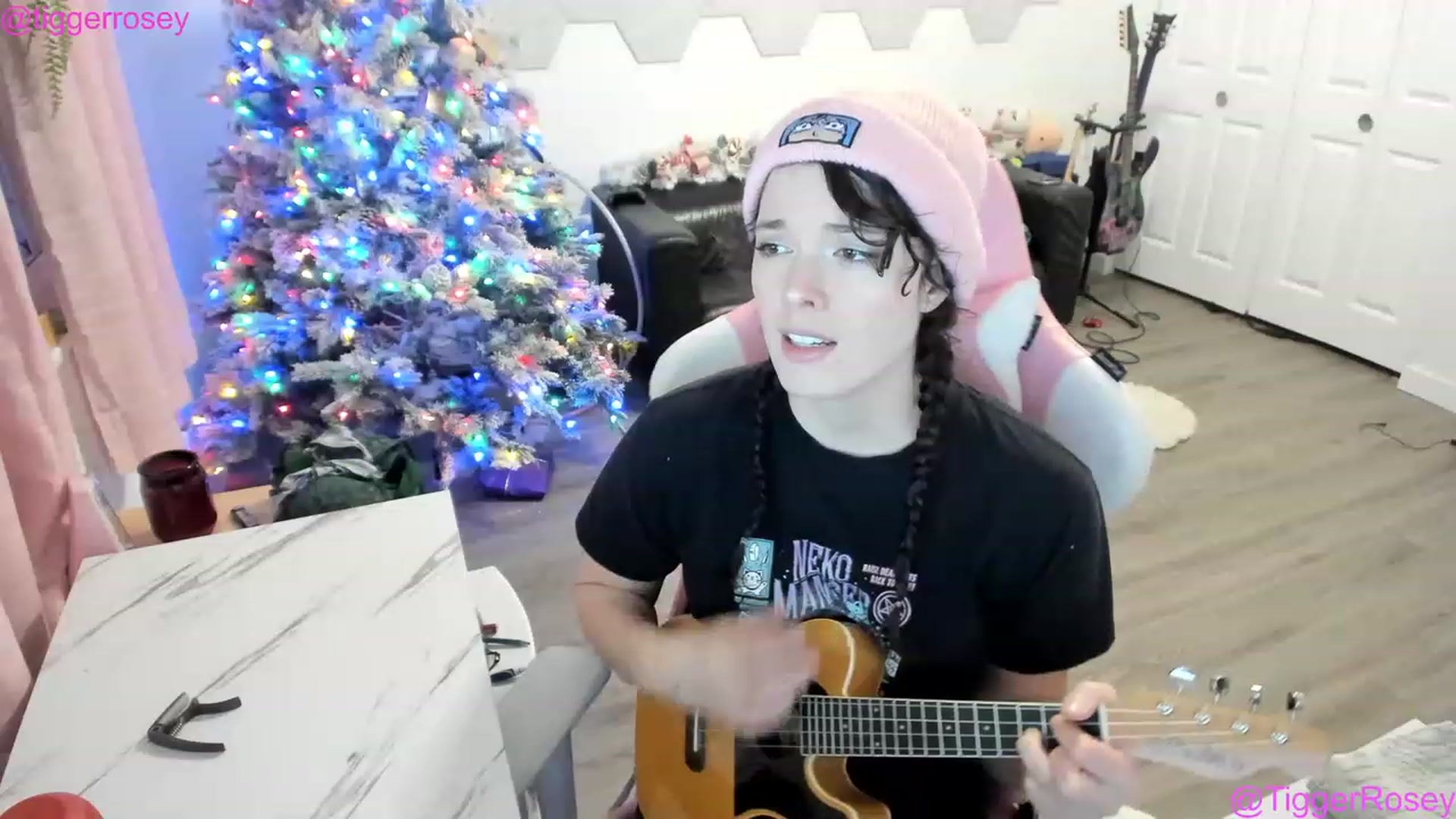 Gallery image thumbnail from TiggerRosey's myfreecams stream on, 12/27/2022, 02:22 image 10 of 20