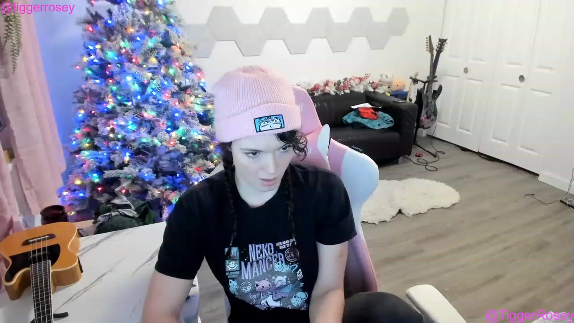 Gallery image thumbnail from TiggerRosey's myfreecams stream on, 12/27/2022, 02:22 image 19 of 20