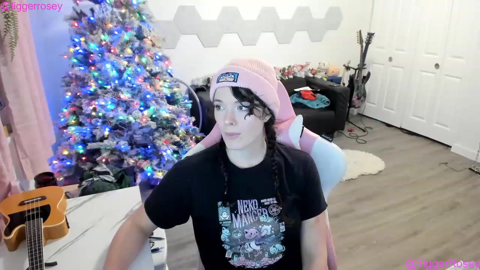 Gallery image thumbnail from TiggerRosey's myfreecams stream on, 12/27/2022, 02:22 image 14 of 20