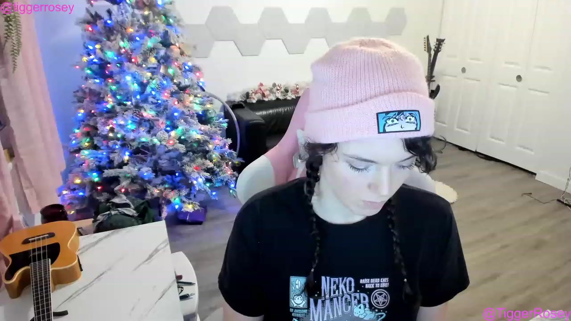 Gallery image thumbnail from TiggerRosey's myfreecams stream on, 12/27/2022, 02:22 image 15 of 20