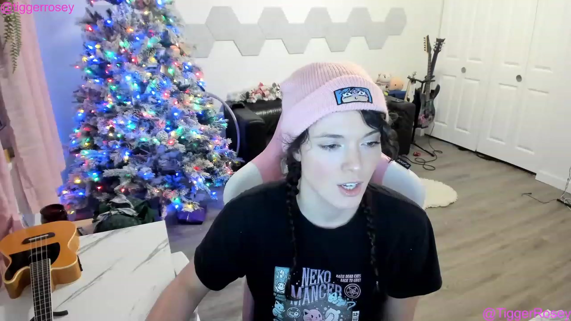 Gallery image thumbnail from TiggerRosey's myfreecams stream on, 12/27/2022, 02:22 image 16 of 20