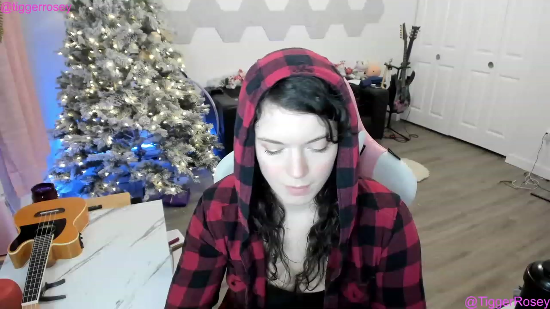 Gallery image thumbnail from TiggerRosey's myfreecams stream on, 12/29/2022, 03:46 image 3 of 20