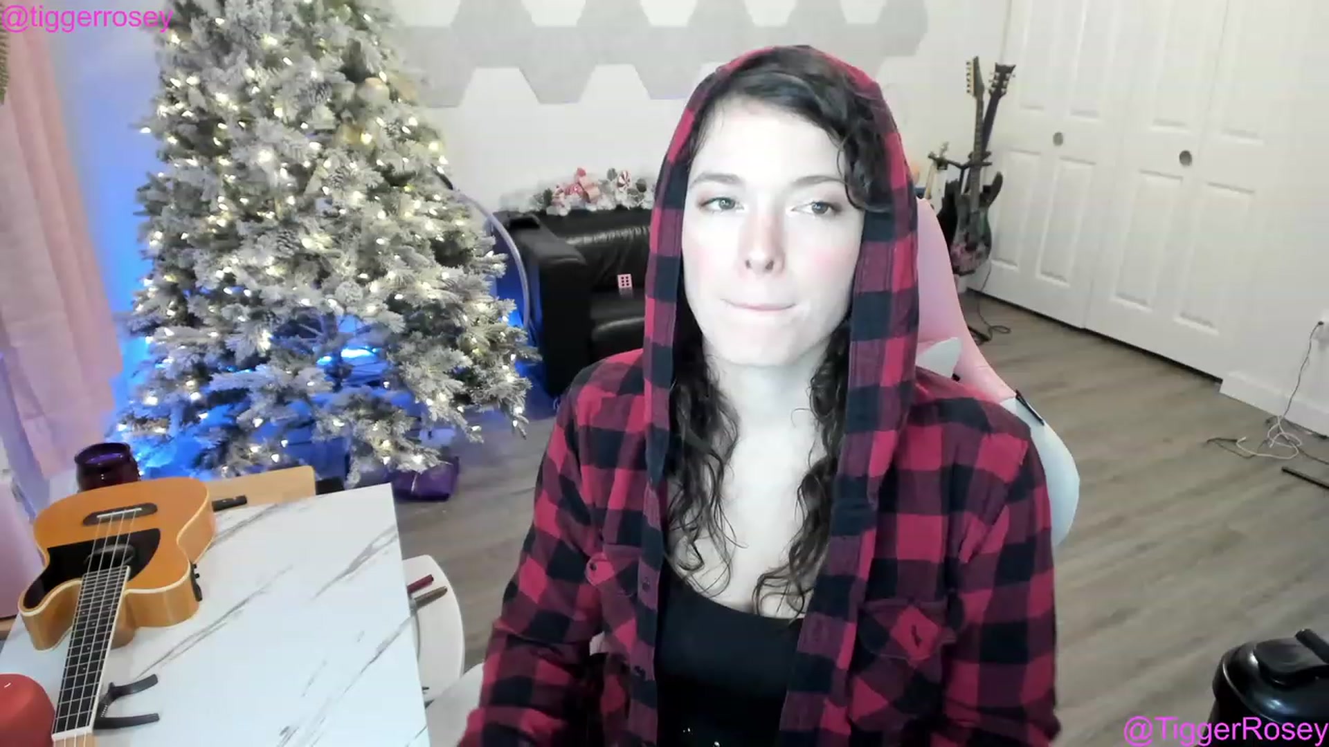 Gallery image thumbnail from TiggerRosey's myfreecams stream on, 12/29/2022, 03:46 image 5 of 20