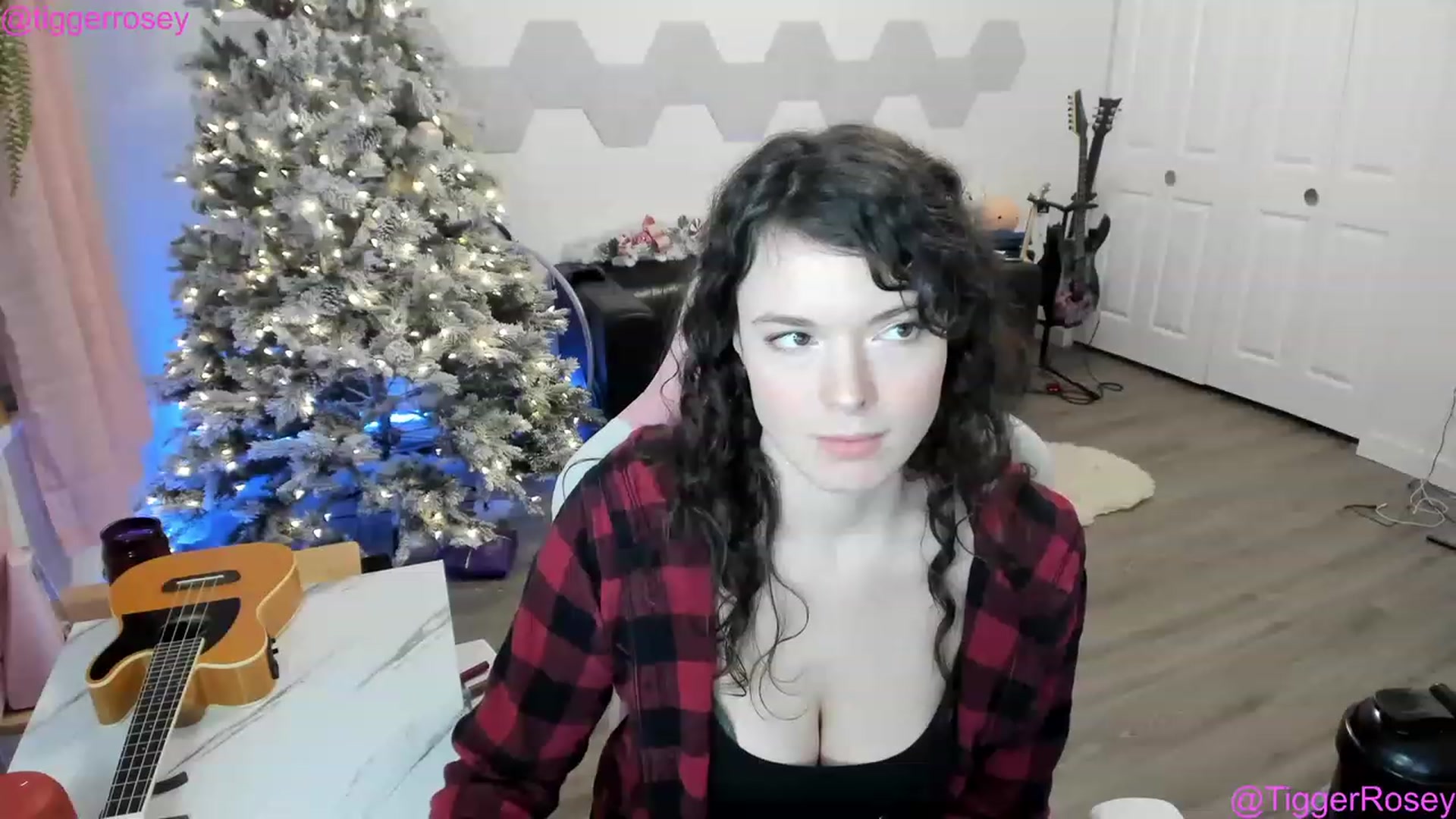 Gallery image thumbnail from TiggerRosey's myfreecams stream on, 12/29/2022, 03:46 image 16 of 20